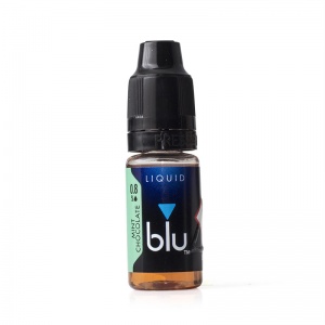 Blu Pro Mint Chocolate E-Liquid (Pack of Five)