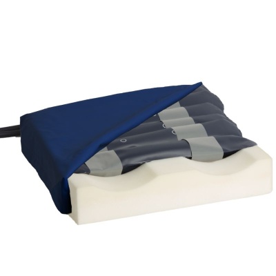 Stratus Alternating Air Pressure Relief Cushion (Without Pump)
