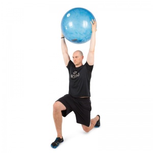 BOSU Ballast Ball Club Pack