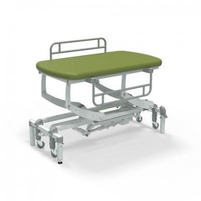 SEERS Clinnova Therapy Small Hygiene Electric Table with Classic Base