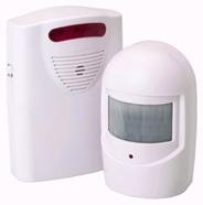 Driveway Alert Wireless Outdoor Alarm :: Sports Supports | Mobility ...