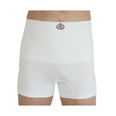 Mens Ostomy High Waist Fitted Trunk With Internal Pockets – CUI Wear