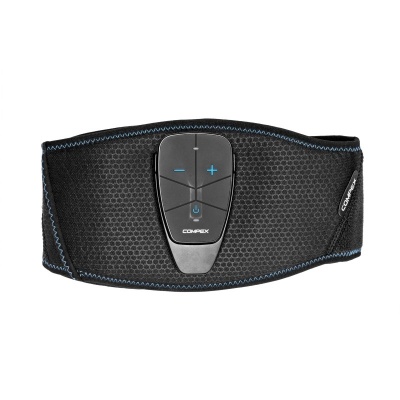 Compex CoreBelt 5.0 Ab and Lower Back Muscle Stimulator Belt