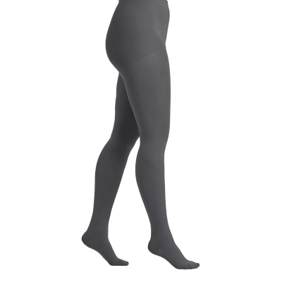 Sigvaris Style Semitransparent Class 1 Grey Compression Tights