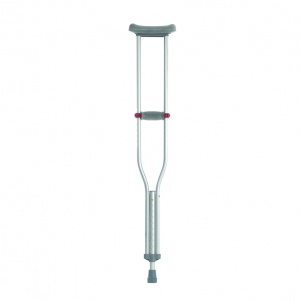 Coopers Red Dot Axilla Crutches