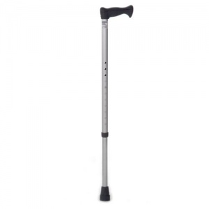 Coopers Straight Neck Aluminium Support Stick