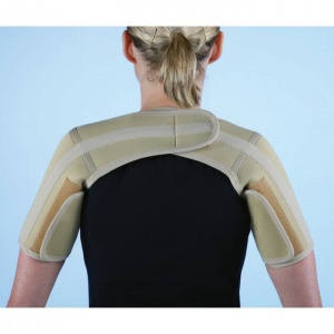 shoulder double supports brace clearance