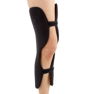 Deluxe Knee Immobiliser