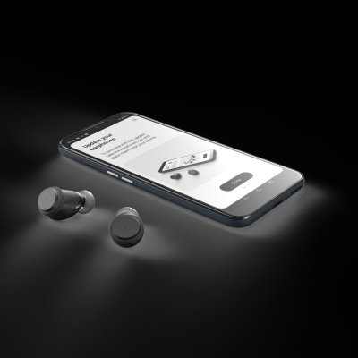 Doro HearingBuds Wireless Earphone Ear Buds