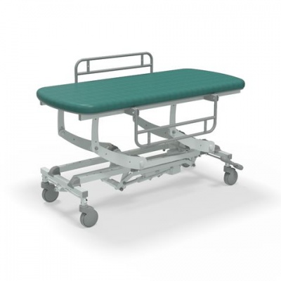 SEERS Clinnova Medium Electric Mobile Hygiene Table with Classic Base (LMWD)