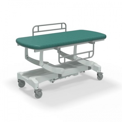 SEERS Clinnova Medium Electric Mobile Hygiene Table with Premium Base (IBC)