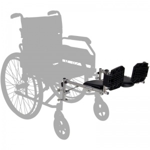 Elevating Leg Rests for Harvest Wheelchairs