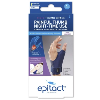 Epitact Day and Night Thumb Brace Kit
