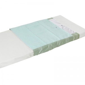 Etac SatinSheet In2Sheet 4D Four Direction Mini Incontinence Draw Sheet