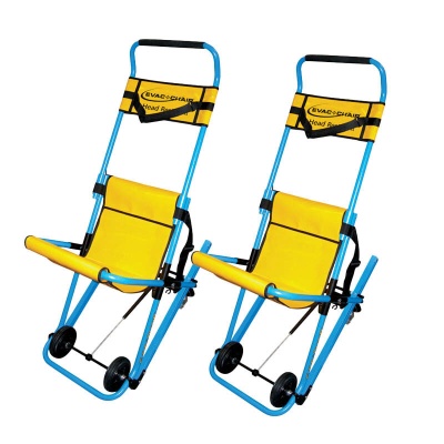 Evac+Chair 300H MK5 Lightweight Evacuation Chairs (Saver Pack of Two Chairs)