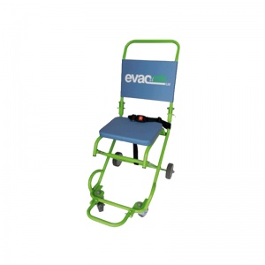 Evacuation Transit Chair Mk 2 with Four Wheels