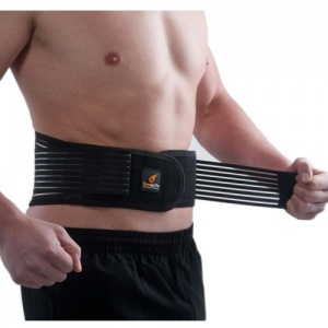 Thermal Back Support Belt - Fireactiv