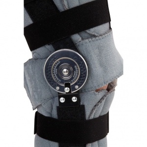 Flex POP ROM Knee Brace