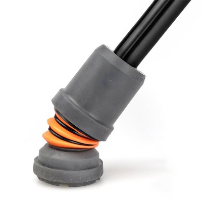 Flexyfoot Shock Absorbing Crutch Ferrule