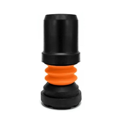 Flexyfoot 16mm Shock-Absorbing Ferrule (Black)