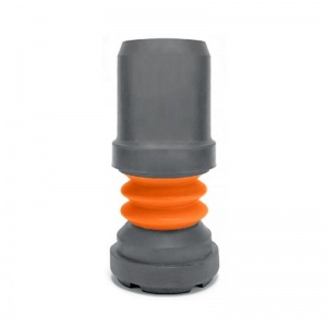 Flexyfoot 16mm Shock-Absorbing Ferrule (Grey)