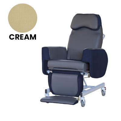 Ultimate Healthcare Ultra-Cline Pressure Relief Rise Recliner Seat and Leg  Cushion Set