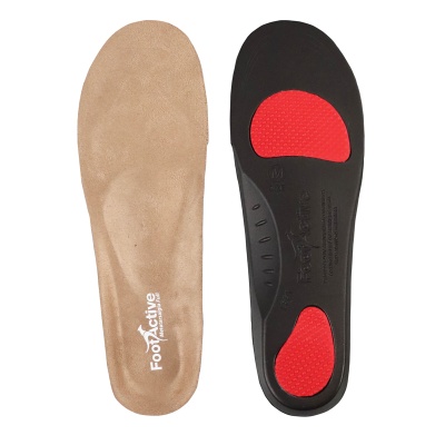 FootActive Metatarsalgia Full Length Insoles