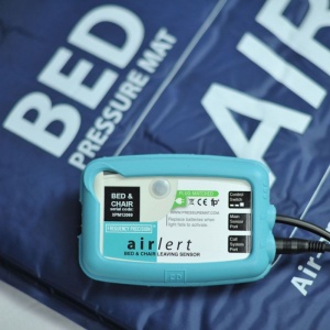 Frequency Precision Airlert Bed Pressure Mat - Plug Matched