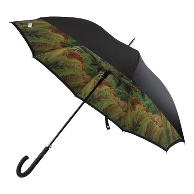 Fulton Bloomsbury 2 National Gallery Automatic Luxury Umbrella (Surprised!)