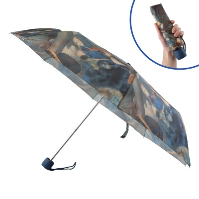 Fulton Minilite 2 National Gallery Foldable Umbrella (The Umbrellas)