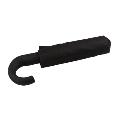 Fulton Open & Close Compact Crook-Handle Umbrella