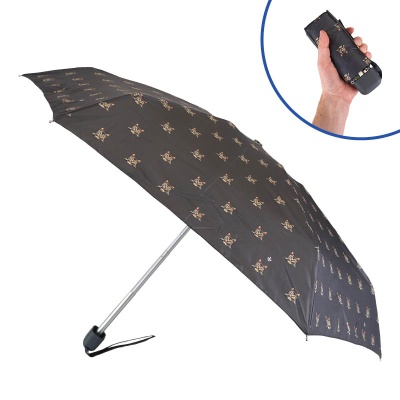 Fulton Tiny 2 Foldable Umbrella (Meow)