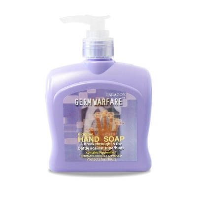 Germ Warfare Biocidal Hand Soap