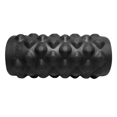 GoFit 13'' Extreme Massage Roller (Black)