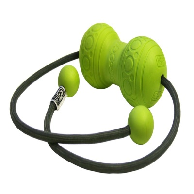 GoFit Portable Double GoBall Massage Ball