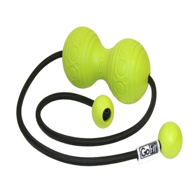 GoFit Portable Double GoBall Massage Ball