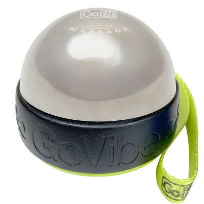 GoFit GoVibe Portable Vibrating Massager