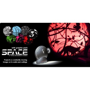 Mathmos Sensory Space Projector Light with Graphic Pack