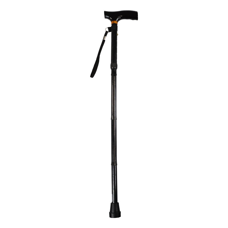 Homecraft Grey Marbled Folding Walking Stick