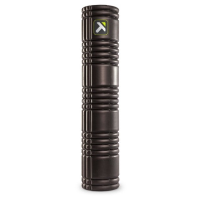 TriggerPoint GRID 2.0 Long Black Massage Foam Roller