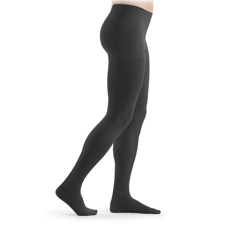 Sigvaris Unisex Comfort Class 2 (RAL) Grey Compression Tights