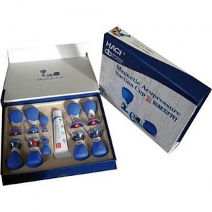HACI Magnetic Cupping Set