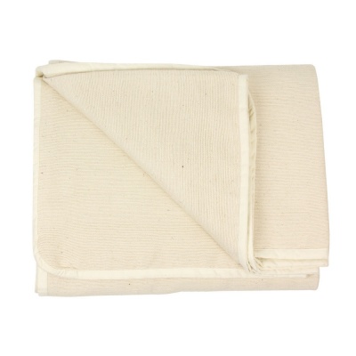 Yoga-Mad Handwoven Cotton Yoga Blanket