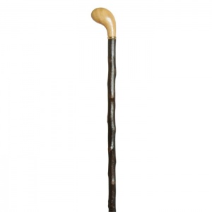 Beech Wood Pistol Grip Cane