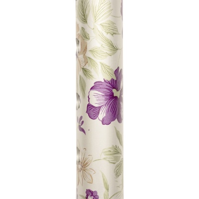 Homecraft Woodland Flower Comfy Grip Walking Stick