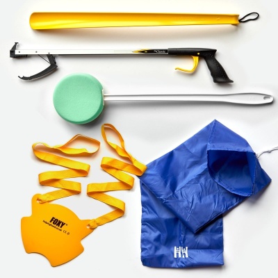 Helping Hands Hip-Replacement Recovery Kit