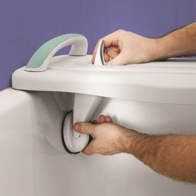 Helping Hands Surefoot Bath and Shower Board with Handle