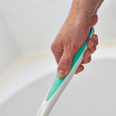 Helping Hands Comfi-Grip Long-Handled Bath Sponge