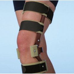 Hinged Swedish Knee Cage :: Sports Supports | Mobility | Healthcare ...