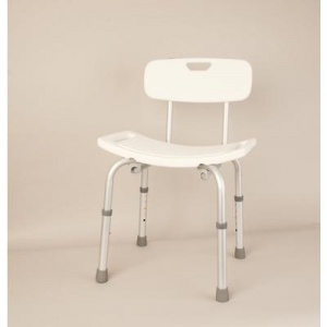 Homecraft Aluminium Shower Stool | Health and Care